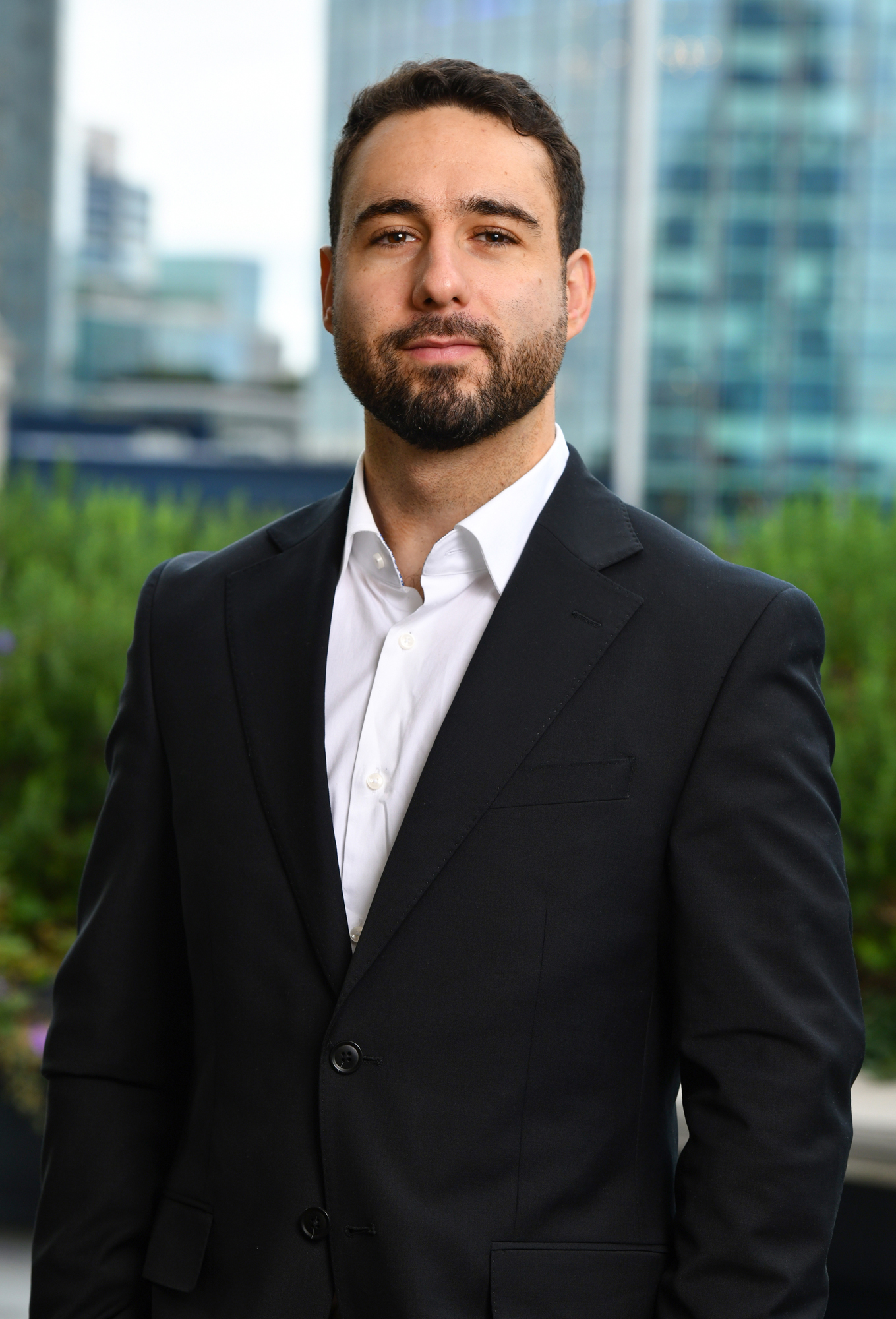 Joel — MSc Behavioral Economics, Qualified Financial Planner